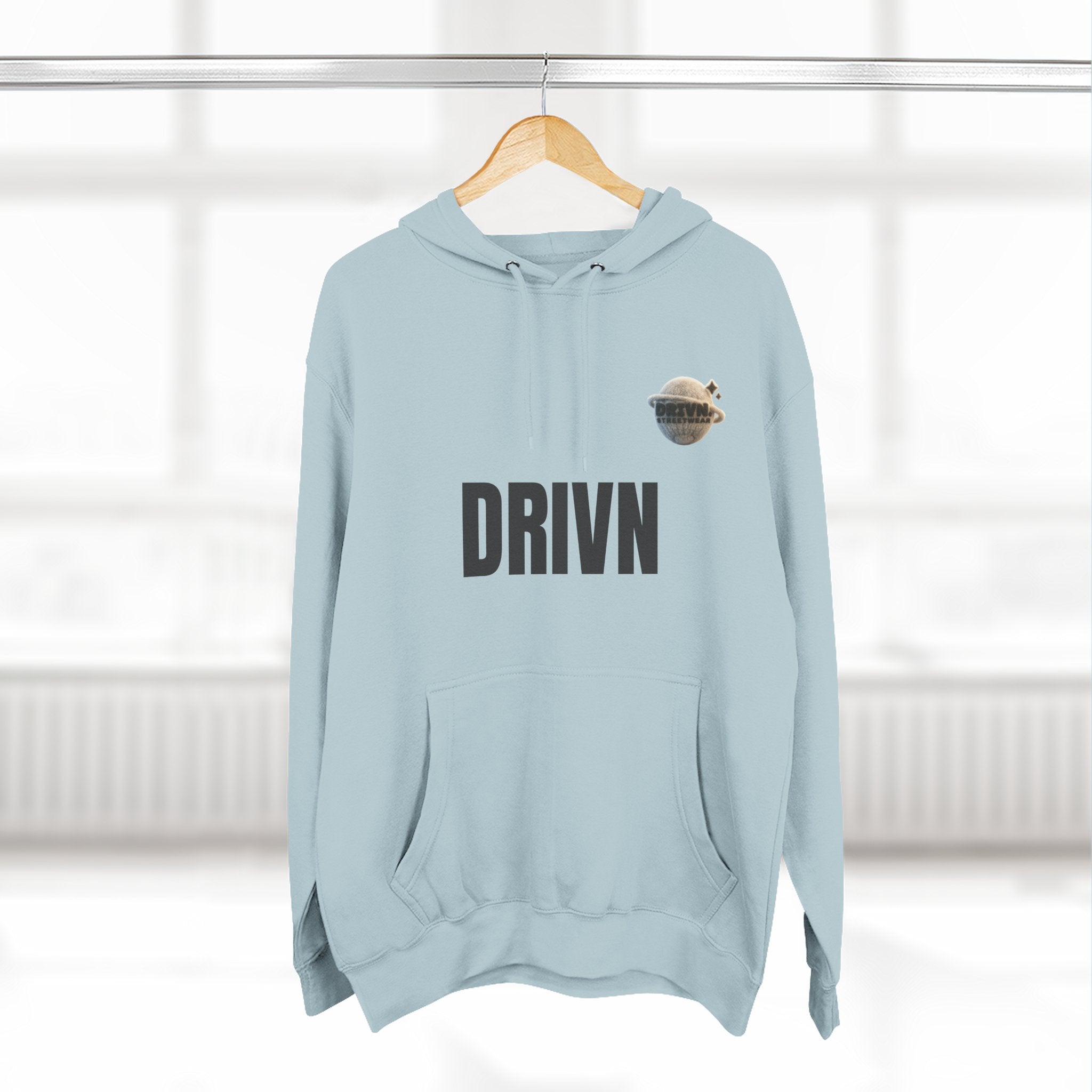 DRIVN: STAY STRONG Hoodie...