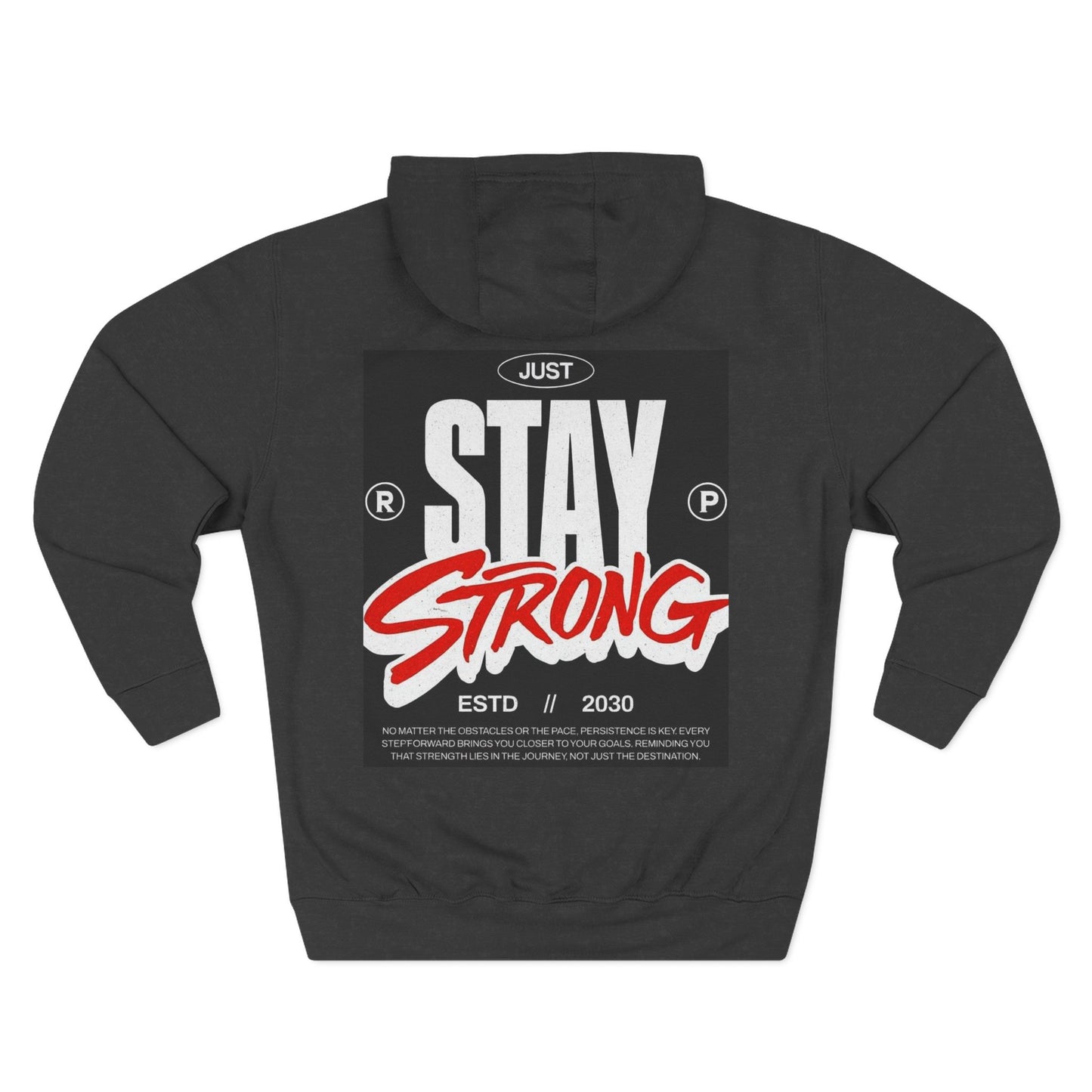 DRIVN: STAY STRONG Hoodie...