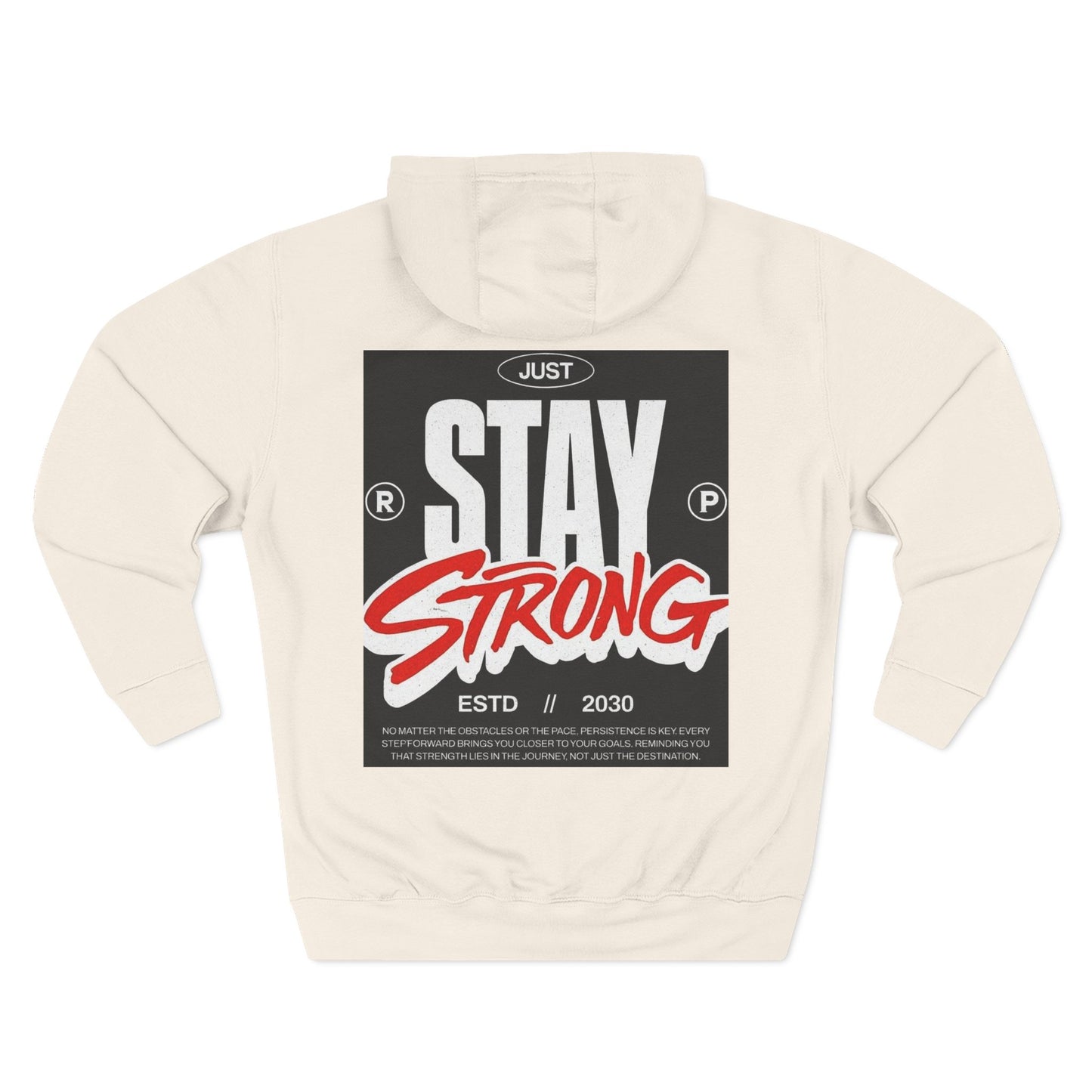 DRIVN: STAY STRONG Hoodie...