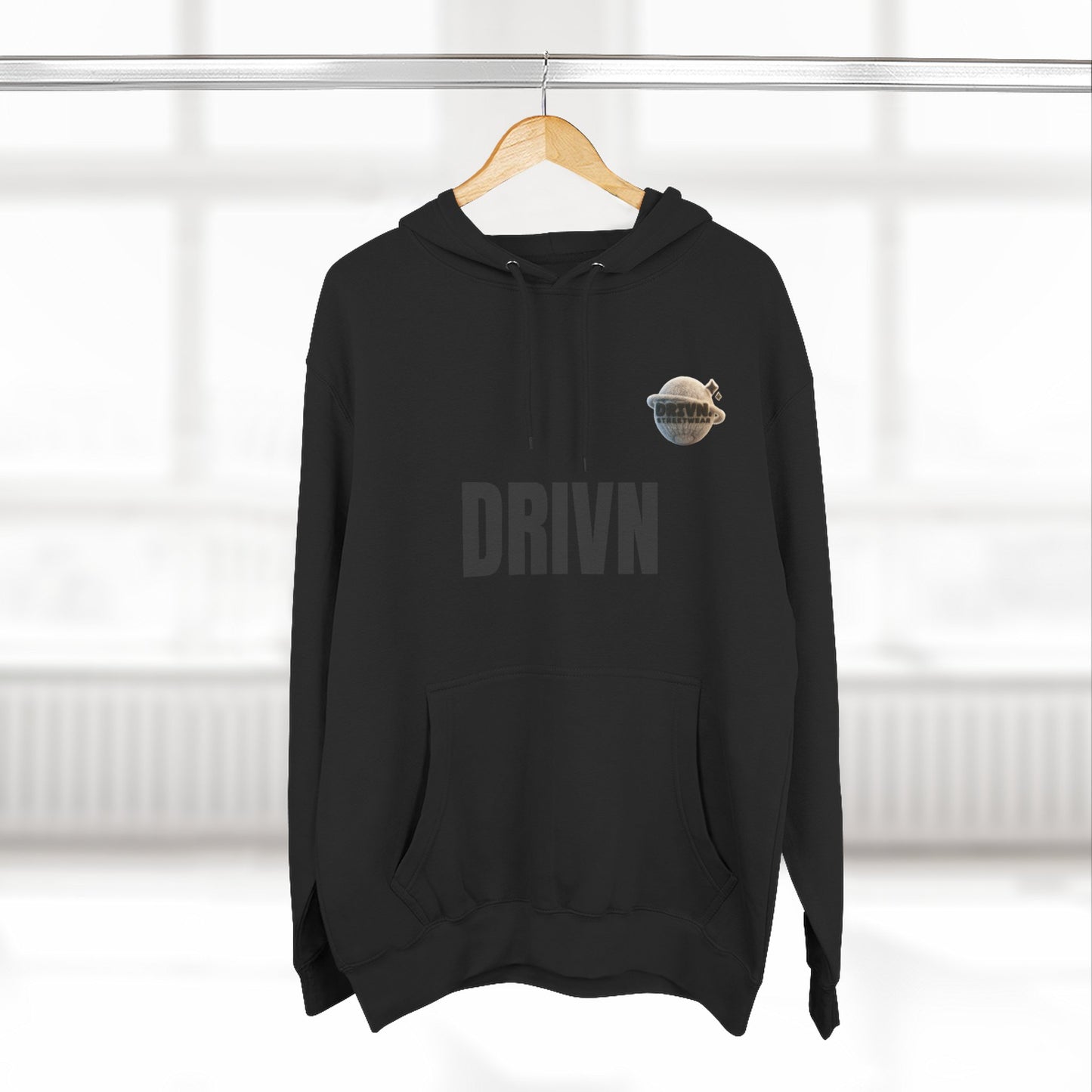 DRIVN: STAY STRONG Hoodie...