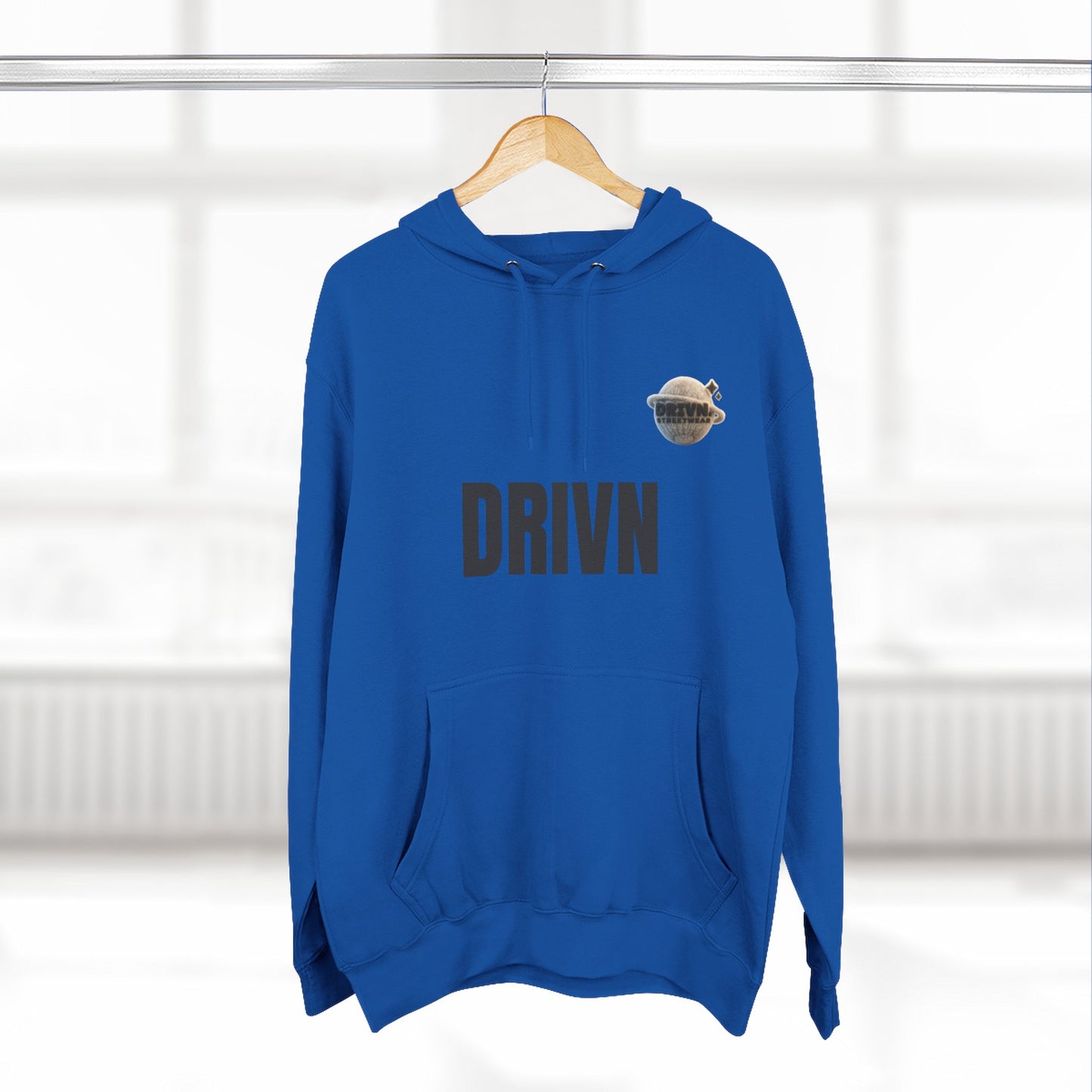 DRIVN: STAY STRONG Hoodie...