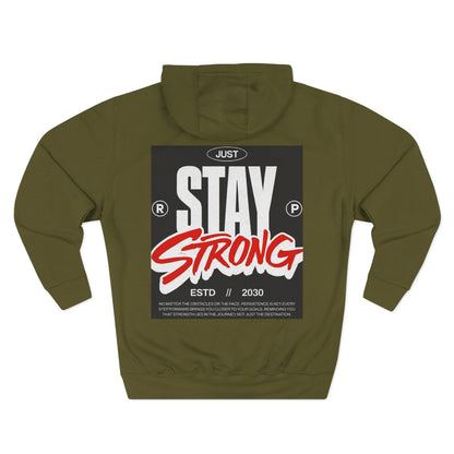 DRIVN: STAY STRONG Hoodie...
