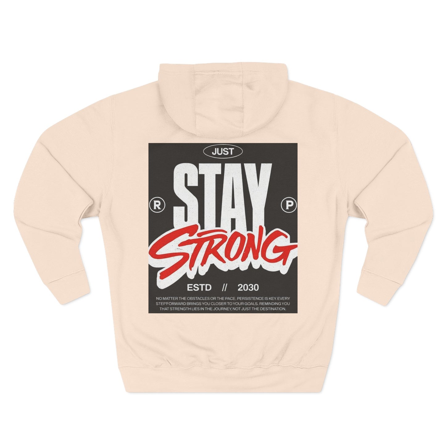 DRIVN: STAY STRONG Hoodie...