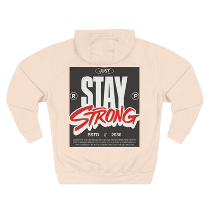 DRIVN: STAY STRONG Hoodie...