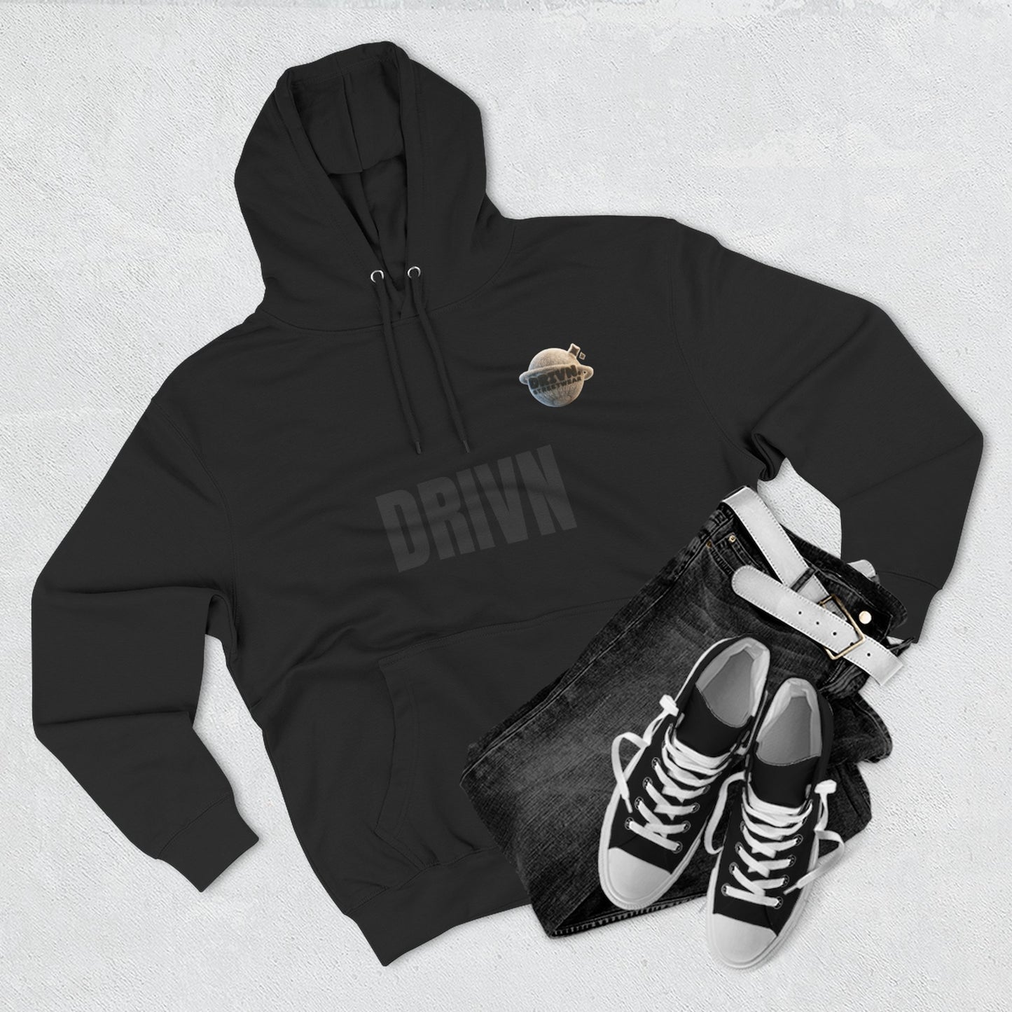 DRIVN: STAY STRONG Hoodie...