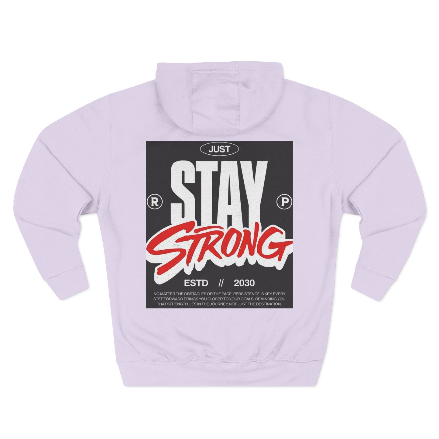 DRIVN: STAY STRONG Hoodie...
