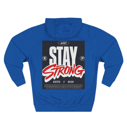 DRIVN: STAY STRONG Hoodie...