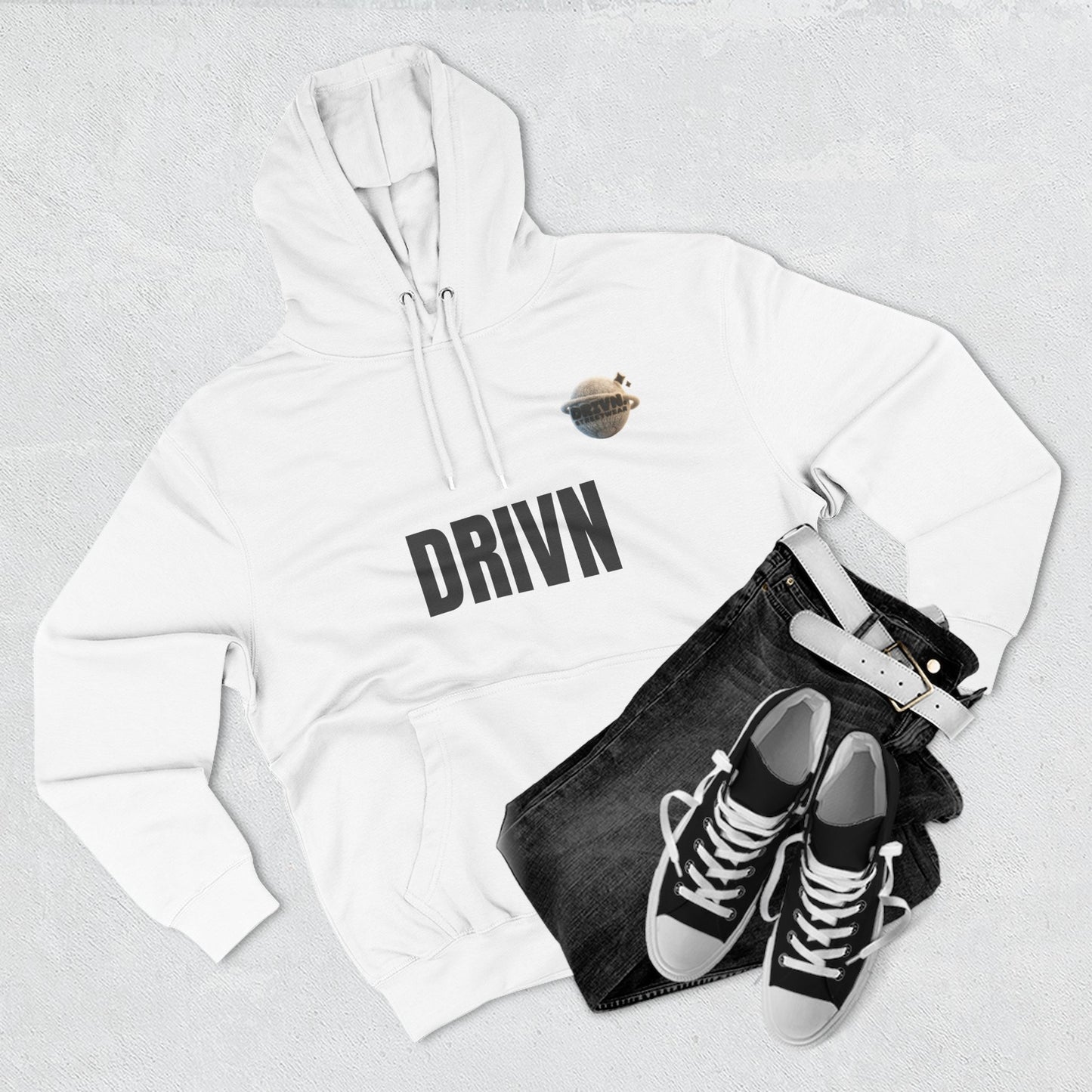 DRIVN: STAY STRONG Hoodie...