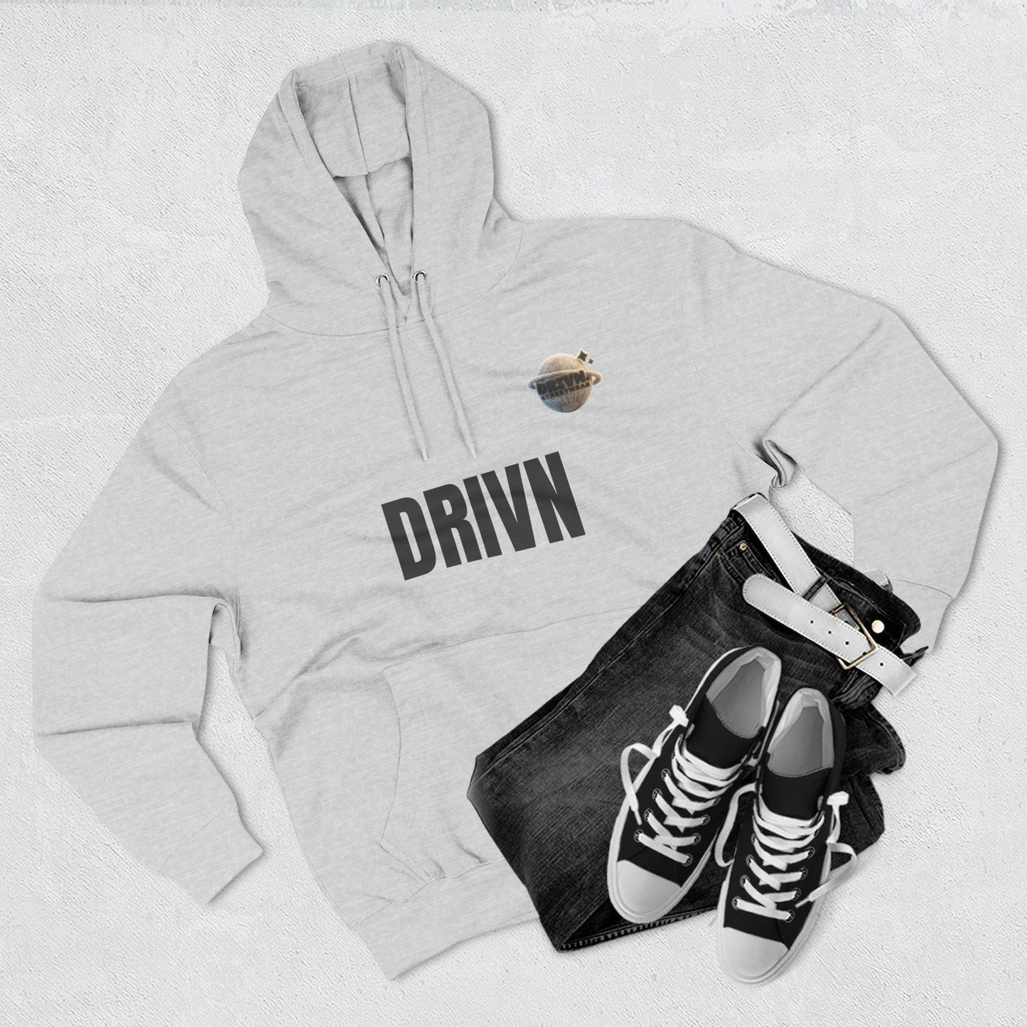 DRIVN: STAY STRONG Hoodie...