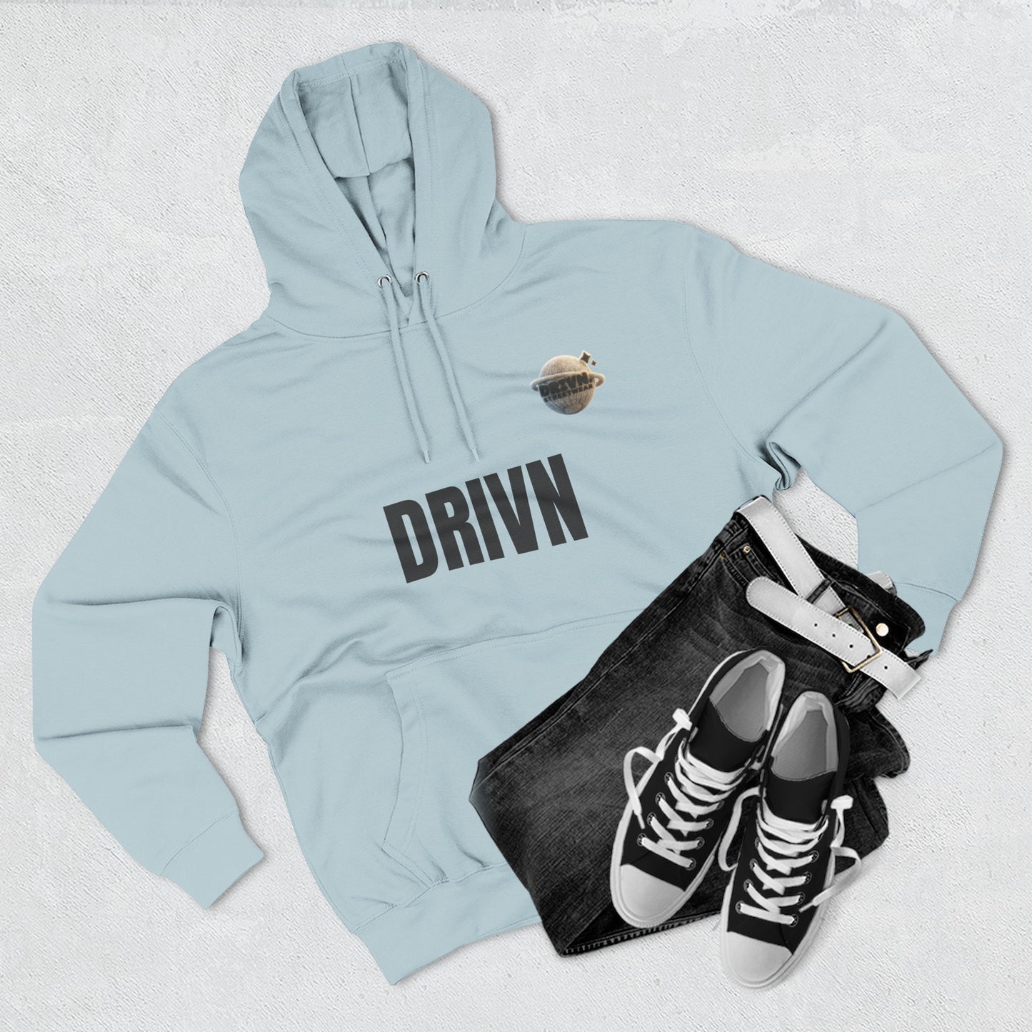 DRIVN: STAY STRONG Hoodie...