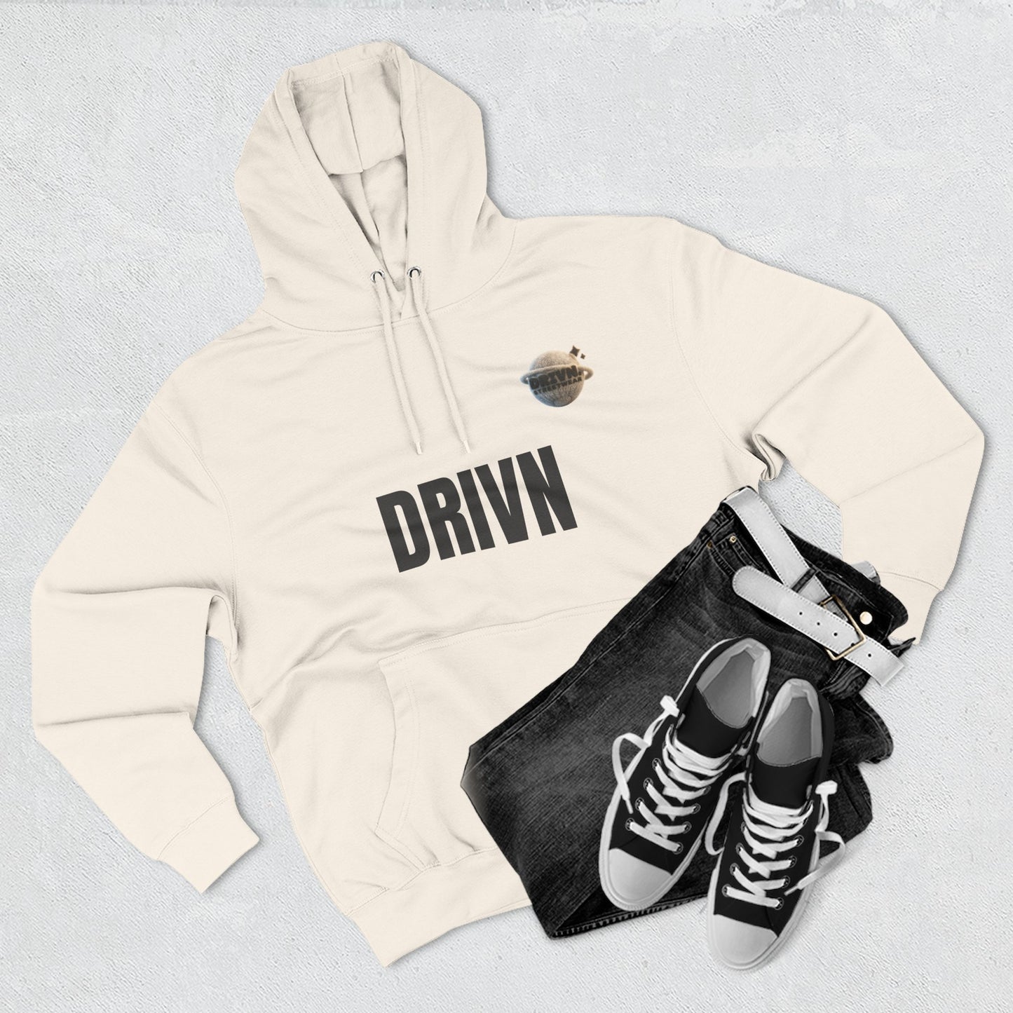 DRIVN: STAY STRONG Hoodie...