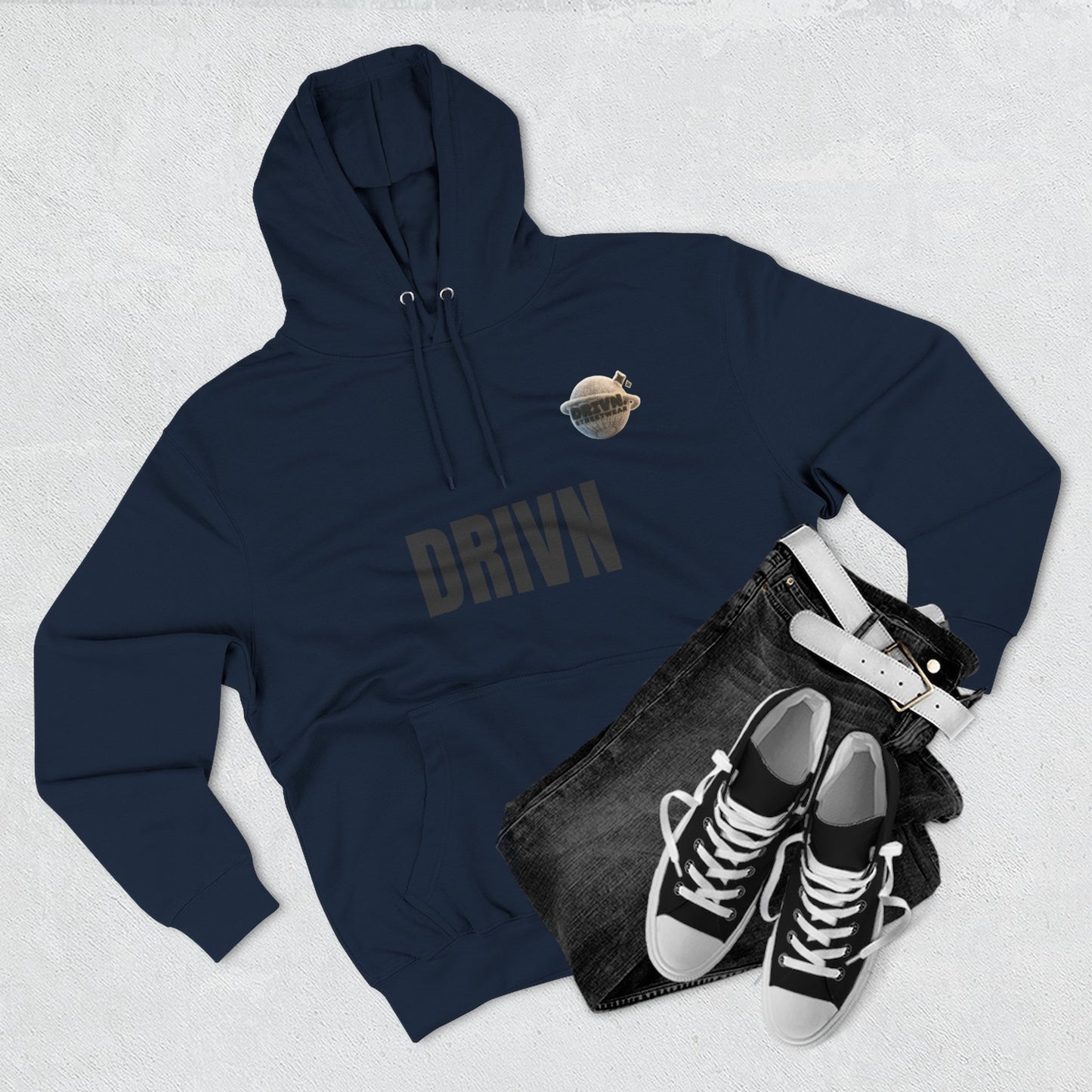DRIVN: STAY STRONG Hoodie...