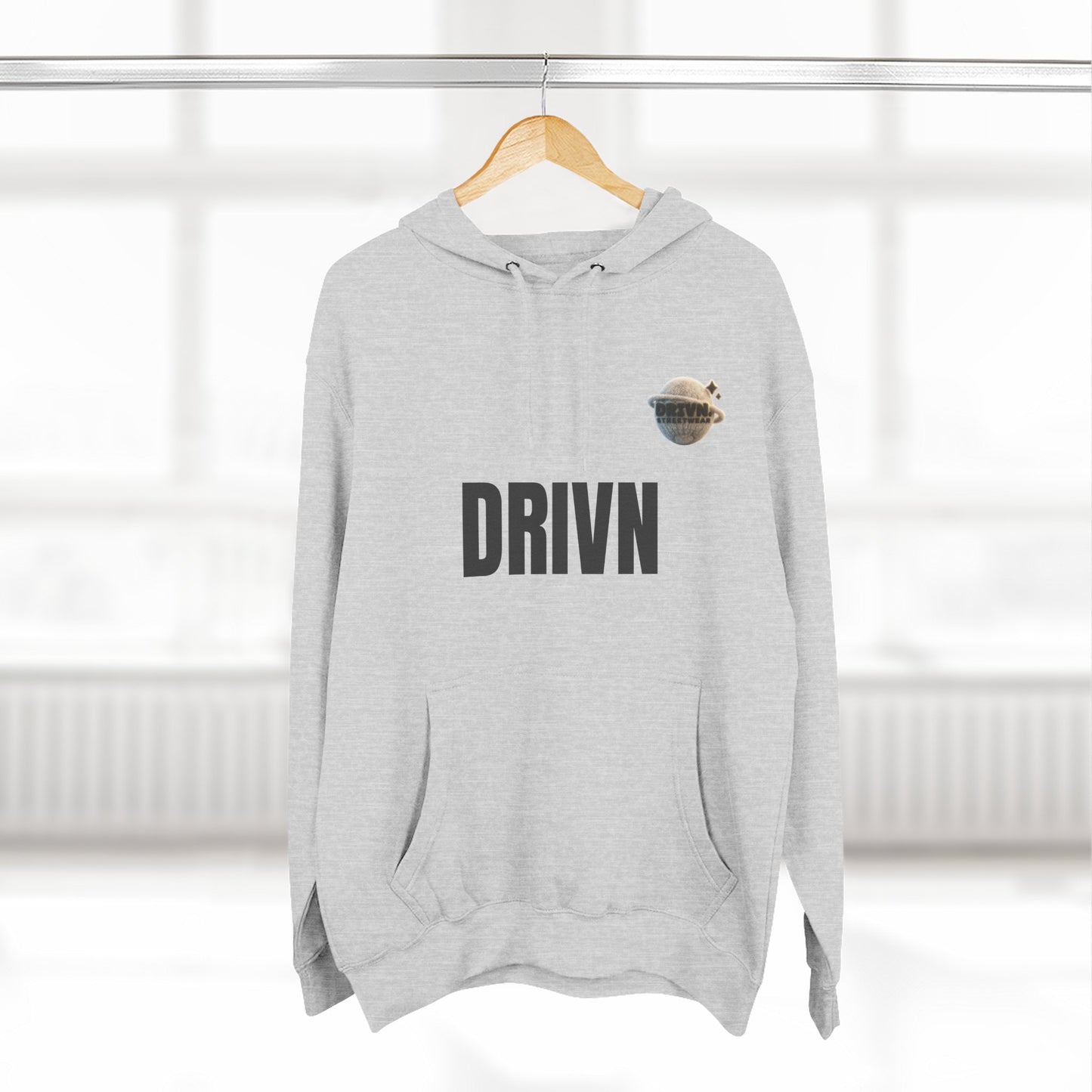 DRIVN: STAY STRONG Hoodie...