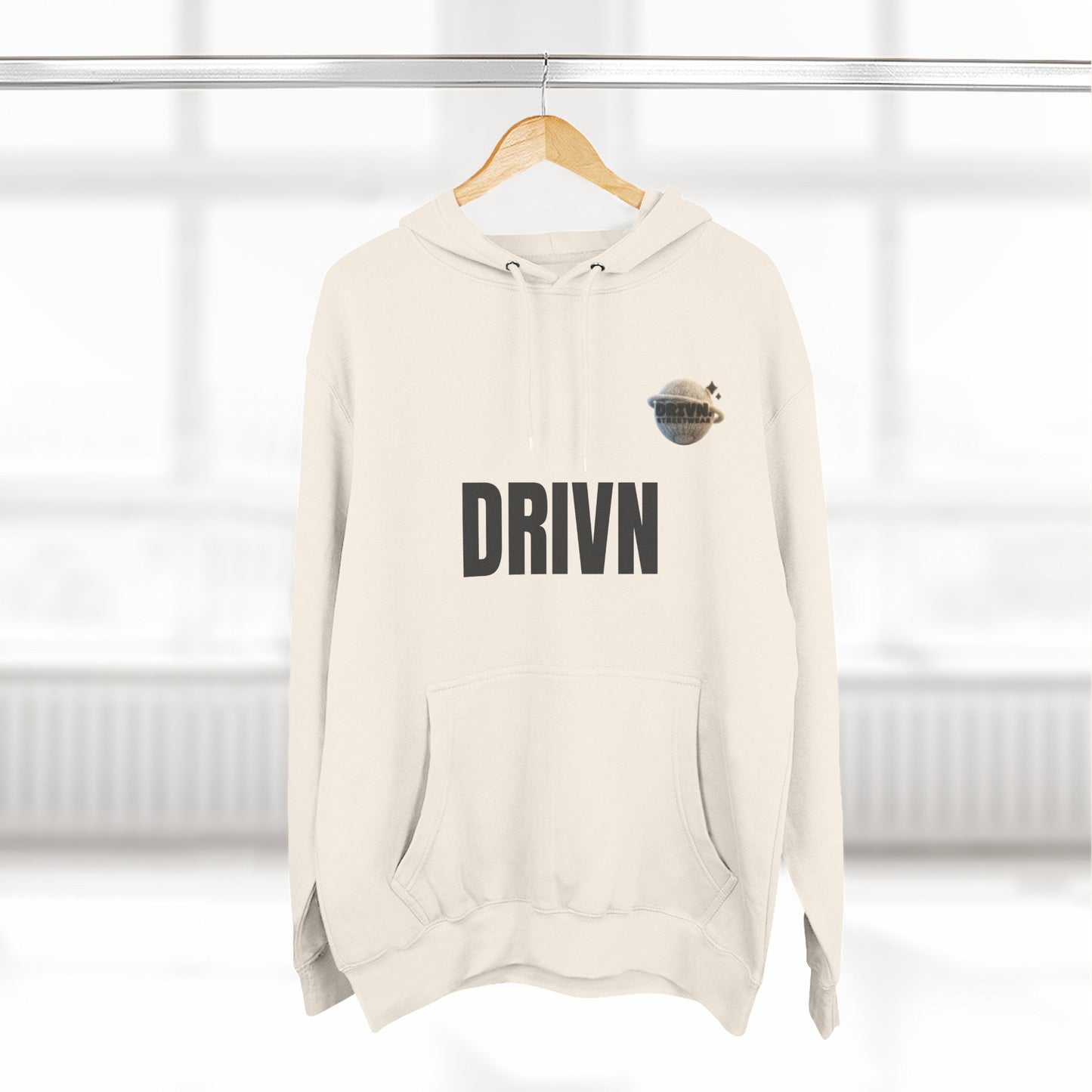 DRIVN: STAY STRONG Hoodie...