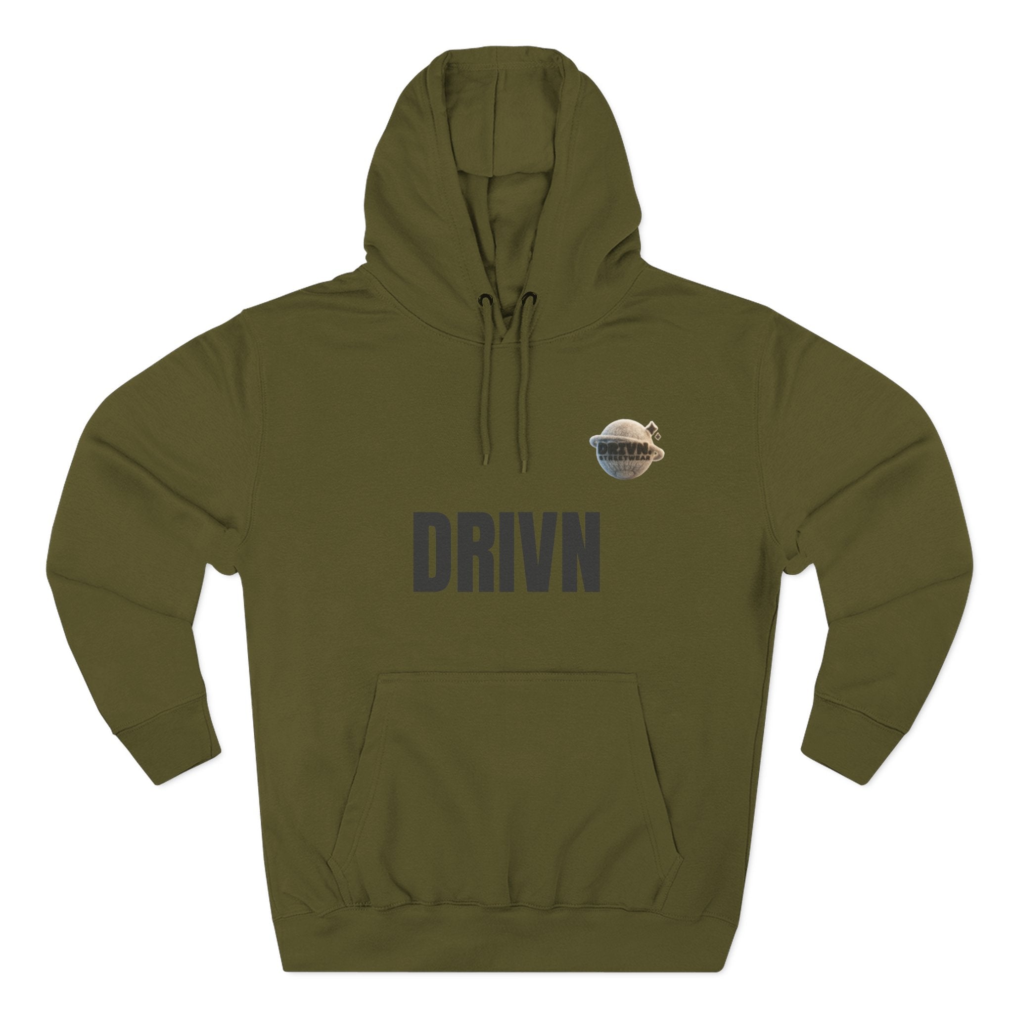DRIVN: STAY STRONG Hoodie...