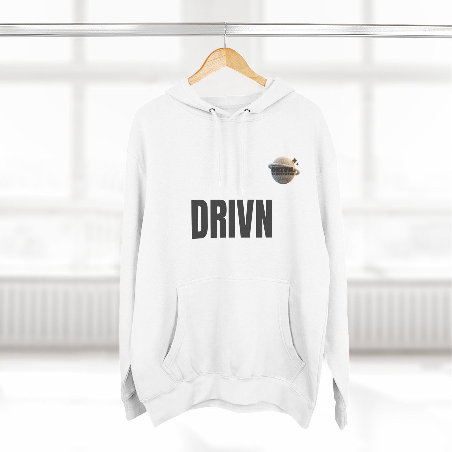 DRIVN: STAY STRONG Hoodie...