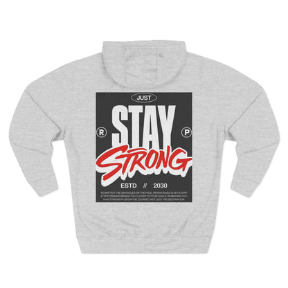 DRIVN: STAY STRONG Hoodie...