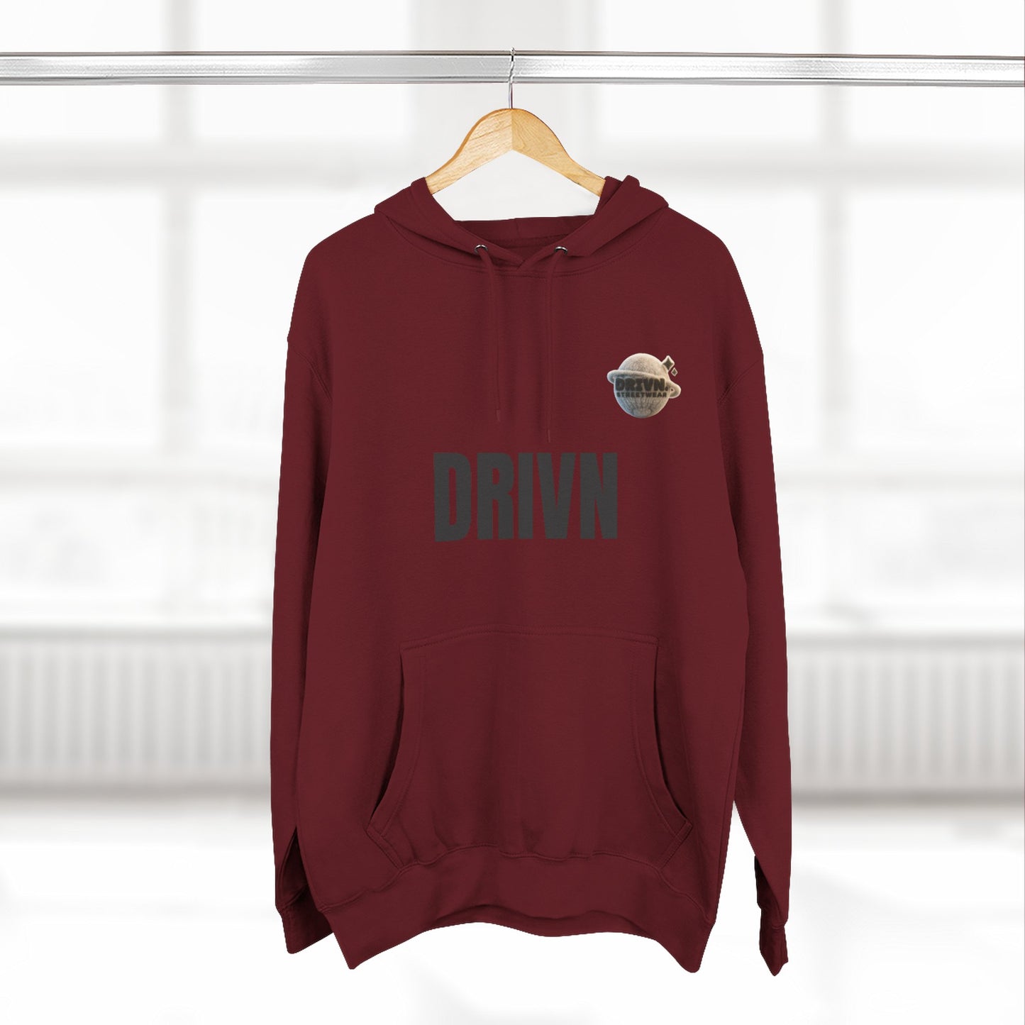 DRIVN: STAY STRONG Hoodie...