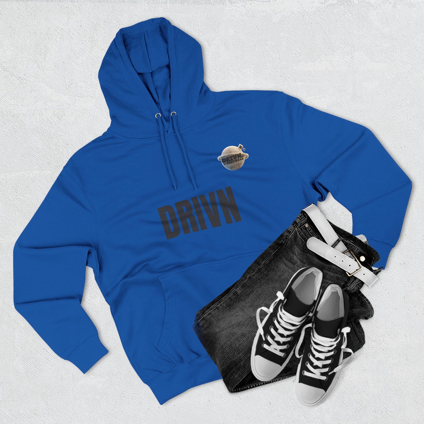 DRIVN: STAY STRONG Hoodie...