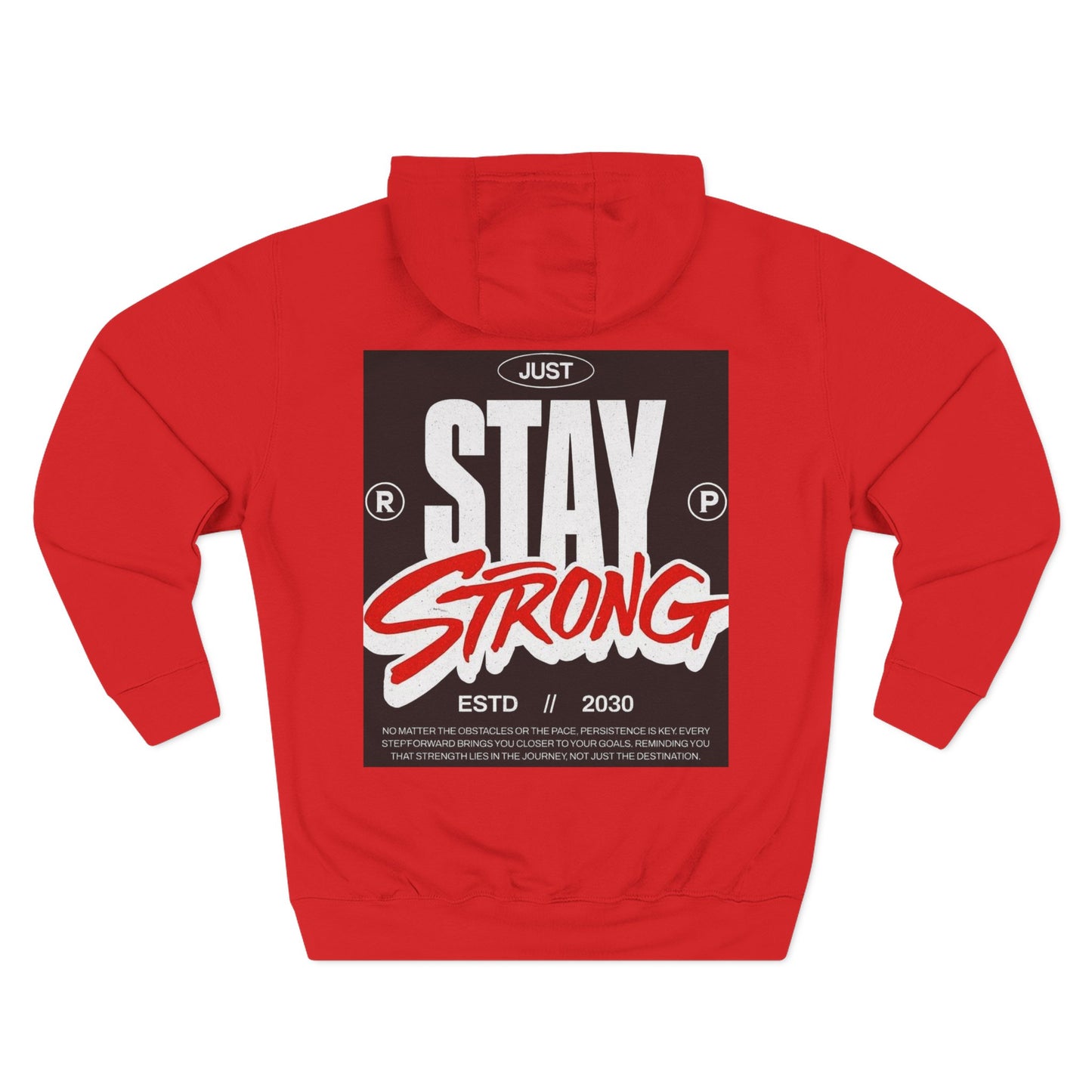 DRIVN: STAY STRONG Hoodie...