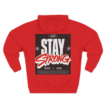 DRIVN: STAY STRONG Hoodie...