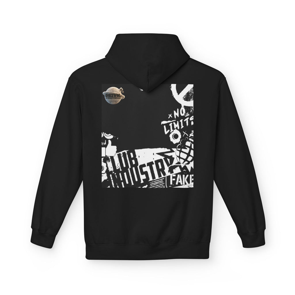 DRIVN: DISTORTED ORBIT.