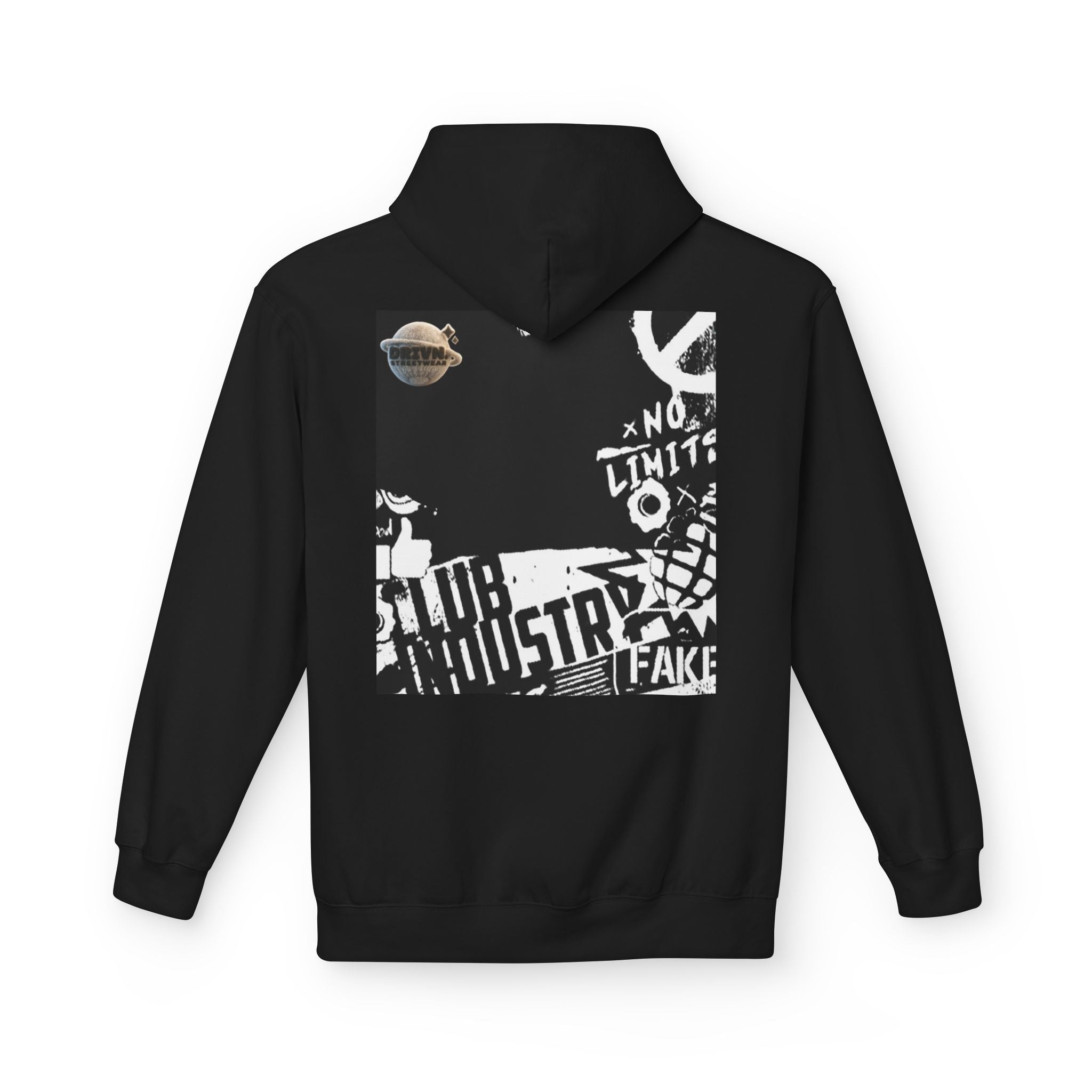 DRIVN: DISTORTED ORBIT.