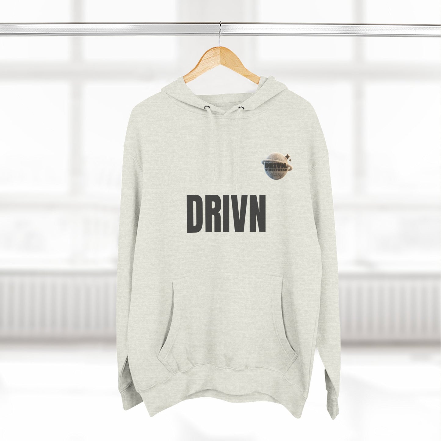 DRIVN: STAY STRONG Hoodie...