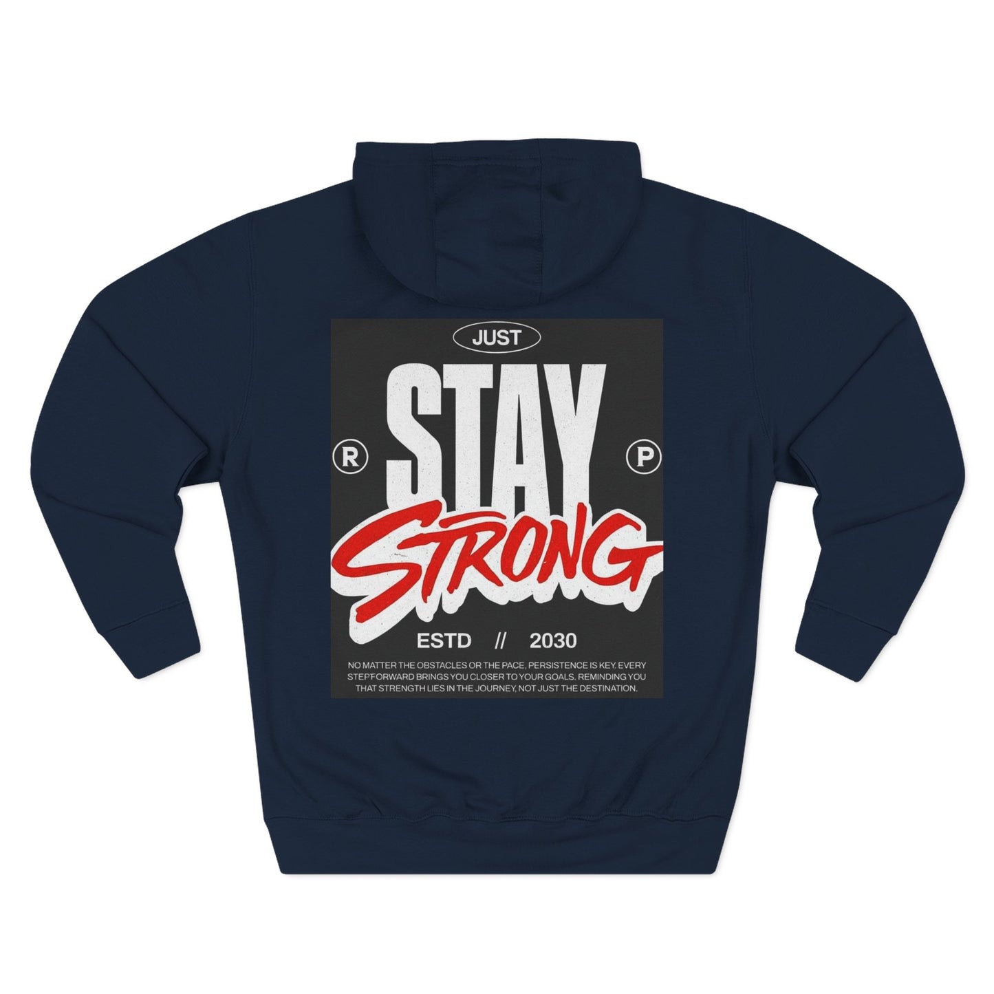 DRIVN: STAY STRONG Hoodie...
