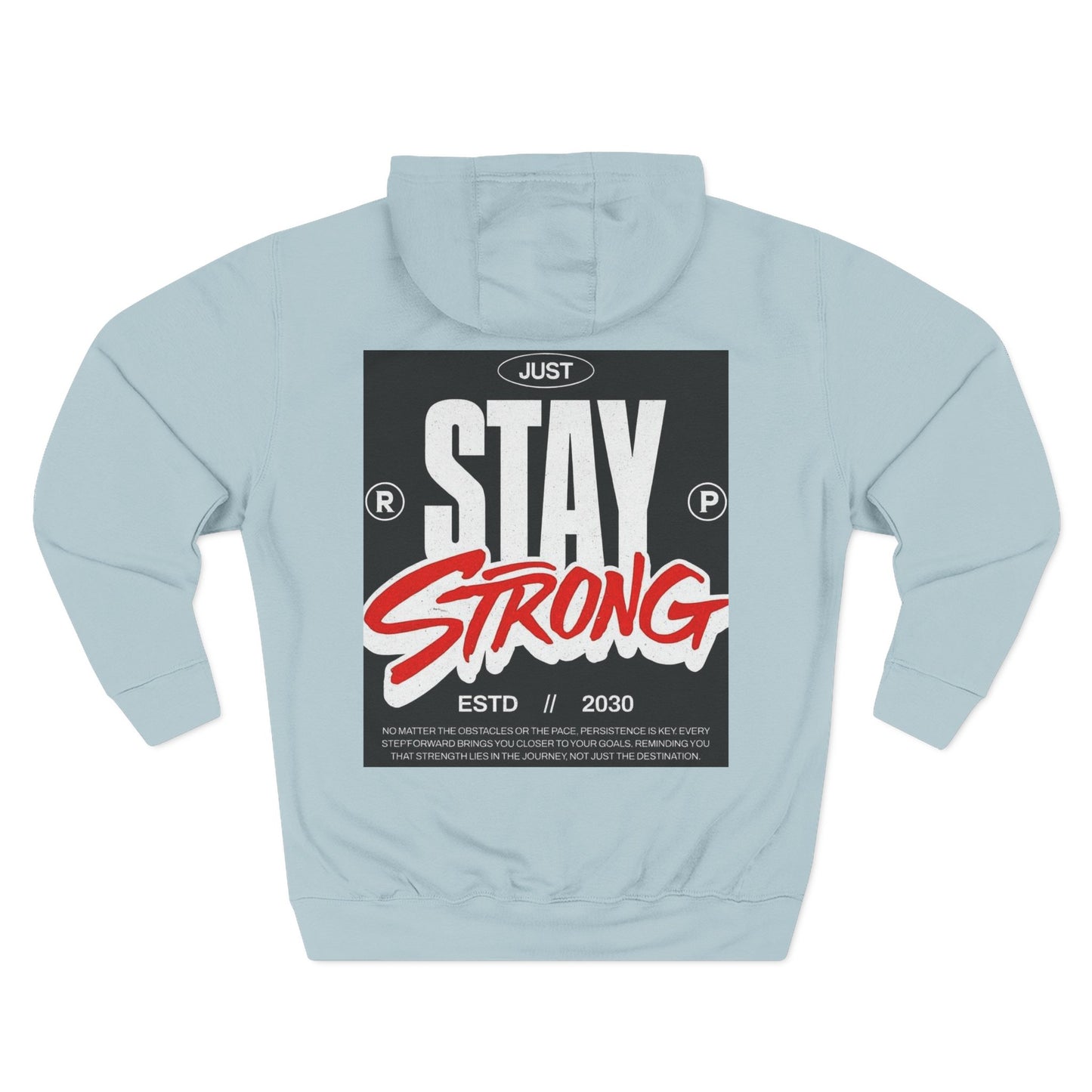 DRIVN: STAY STRONG Hoodie...