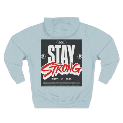 DRIVN: STAY STRONG Hoodie...