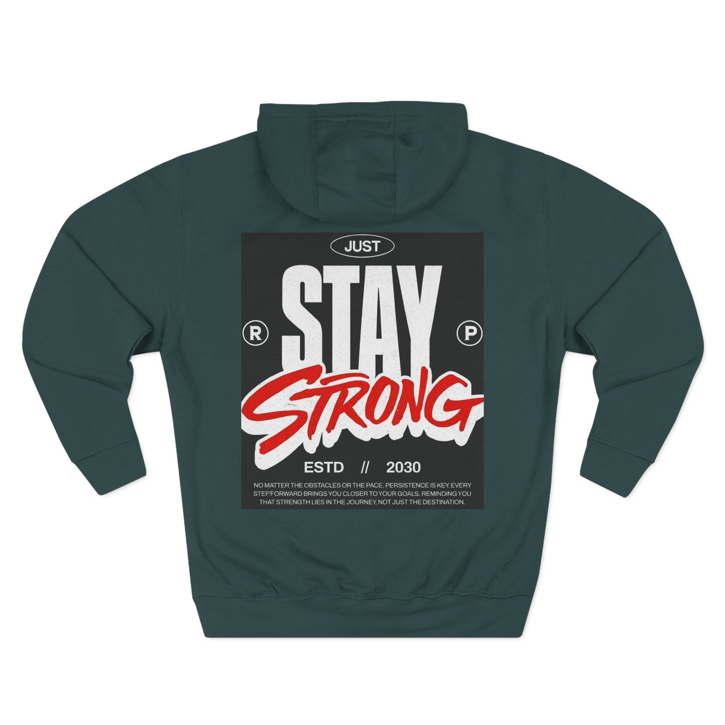 DRIVN: STAY STRONG Hoodie...