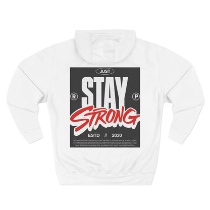 DRIVN: STAY STRONG Hoodie...