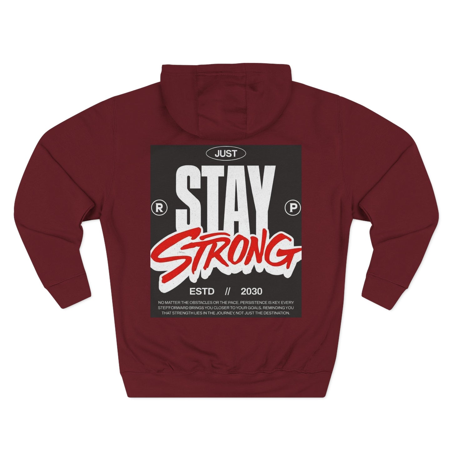 DRIVN: STAY STRONG Hoodie...