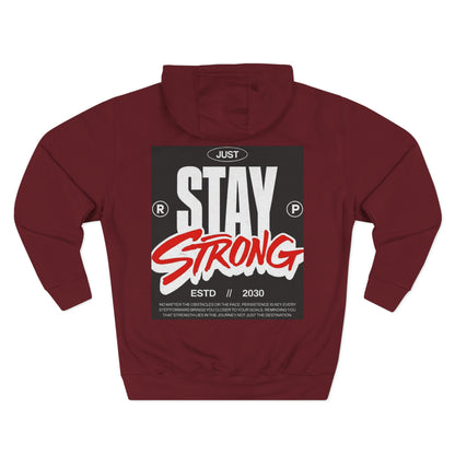 DRIVN: STAY STRONG Hoodie...